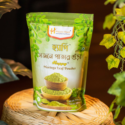 Moringa Powder - (500 gm)