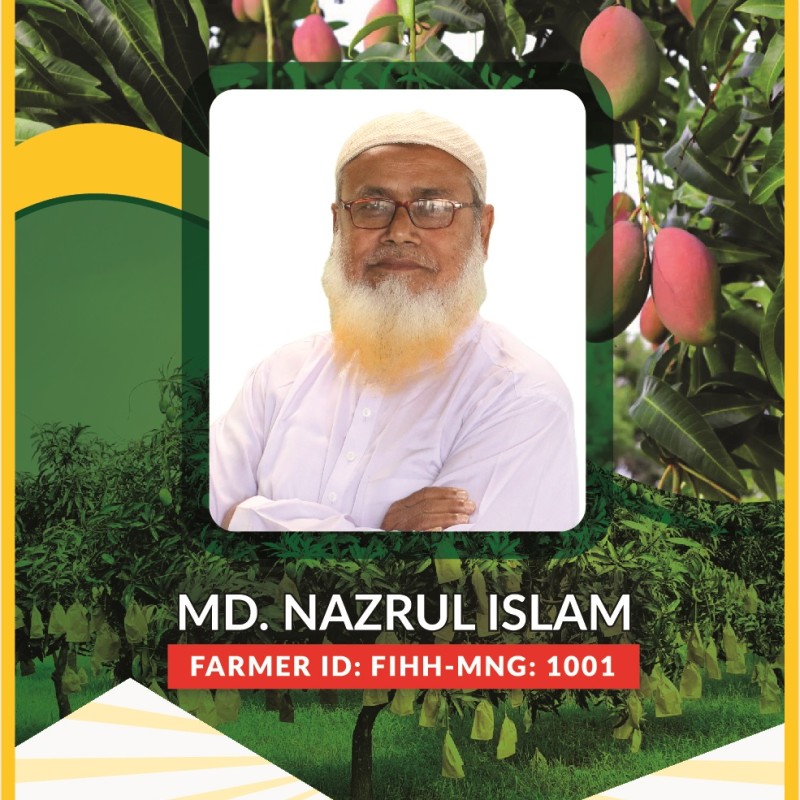 Md. Nazrul Islam