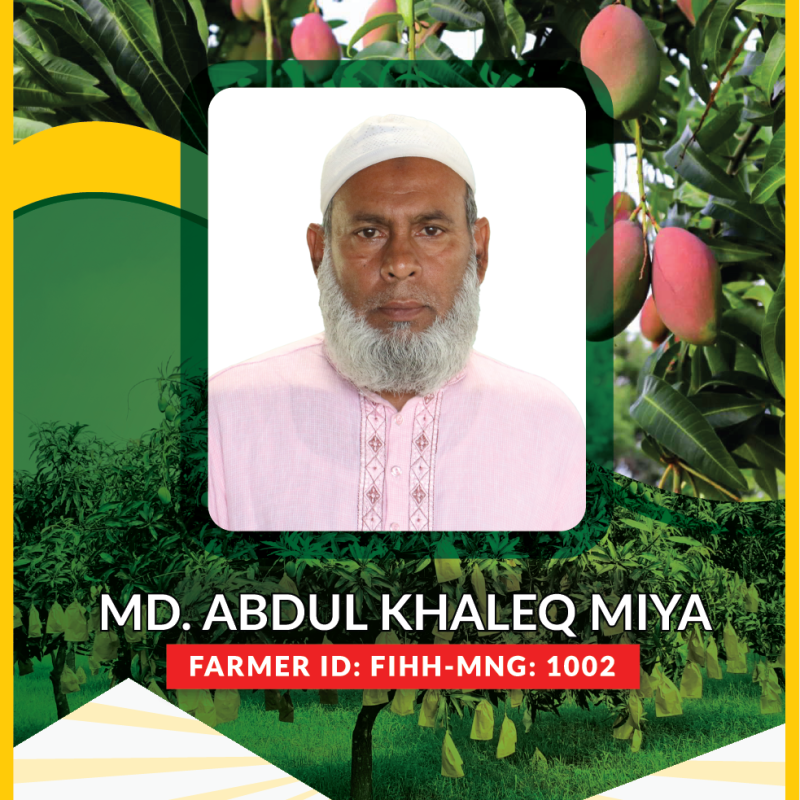 Md. Abdul Khalek Mia