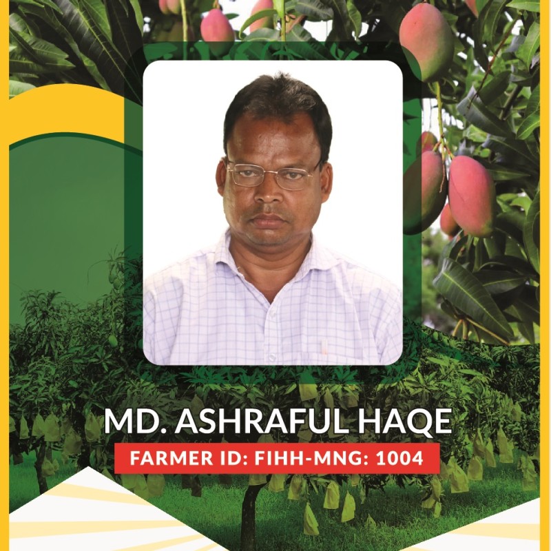 Md. Asraful Haque
