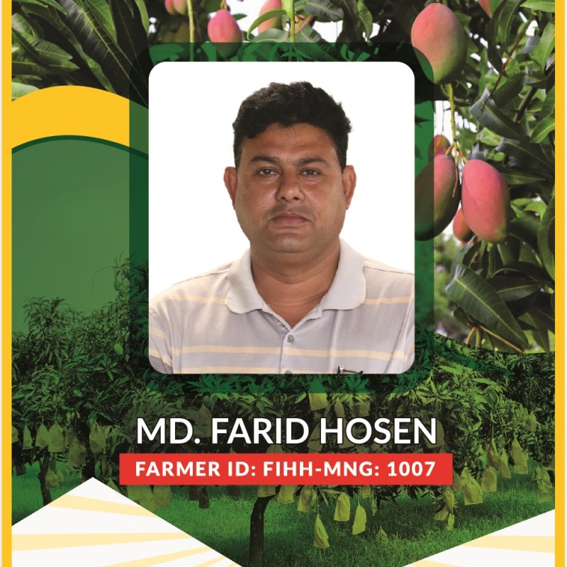 Md. Farid Hosen