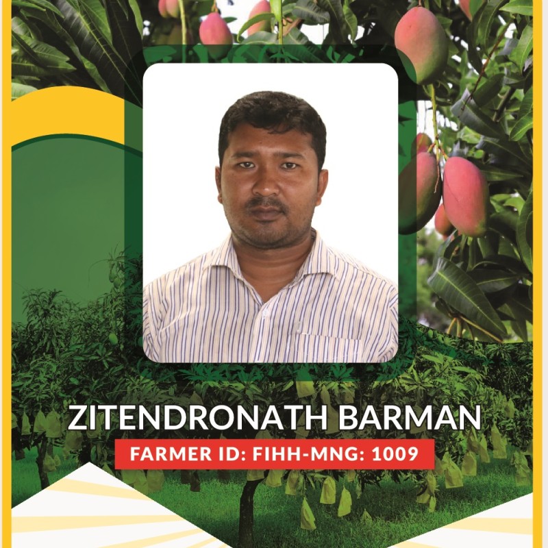 Zitendronath Barman