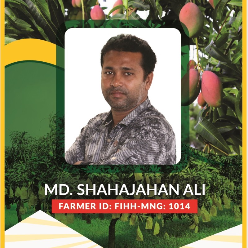 Md. Shahjahan Ali