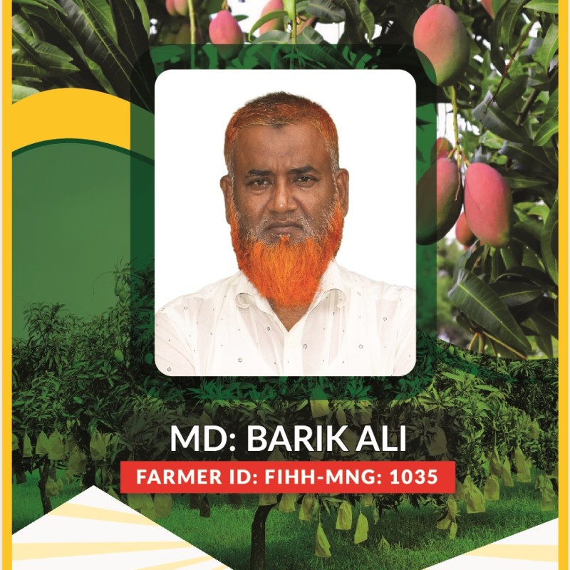 Md. Barik Ali