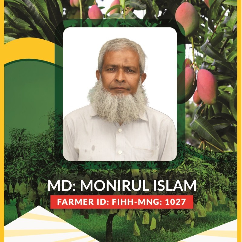 Md. Monirul Islam
