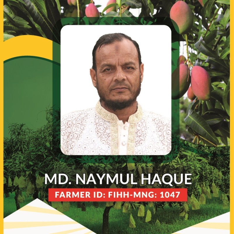 Md Naimul Haque