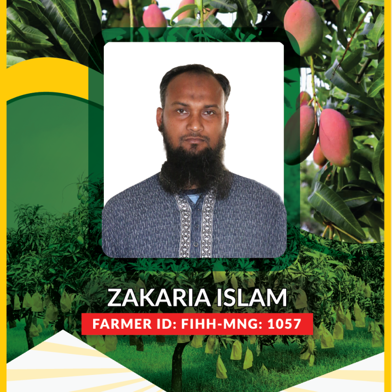 Md. Zakaria Islam