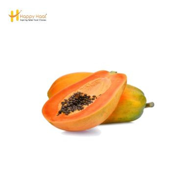 Red Lady Papaya  -  (2 PCS)